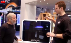 3D Systems CubeJet 3D Printer